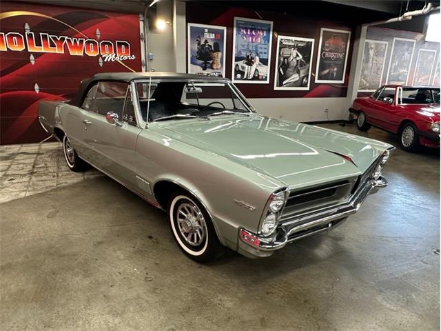 1965 Pontiac LeMans (CC-2095478) for sale in West Babylon, New York