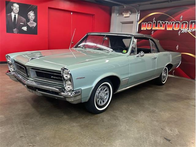 1965 Pontiac LeMans (CC-2095478) for sale in West Babylon, New York