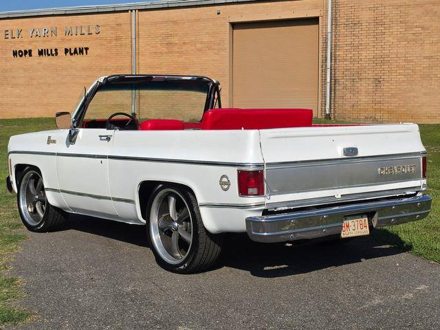 1975 Chevrolet Blazer (CC-2095479) for sale in Hope Mills, North Carolina