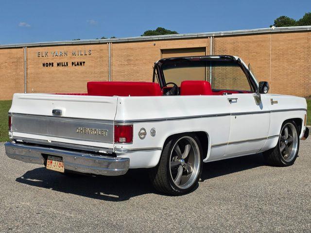 1975 Chevrolet Blazer (CC-2095479) for sale in Hope Mills, North Carolina