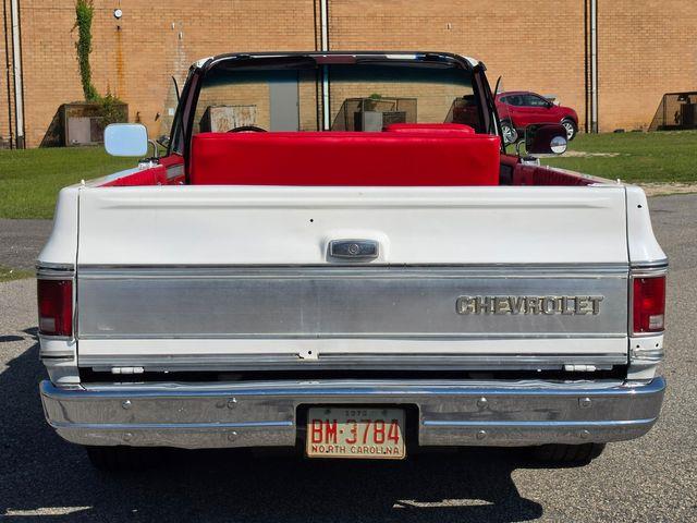1975 Chevrolet Blazer (CC-2095479) for sale in Hope Mills, North Carolina