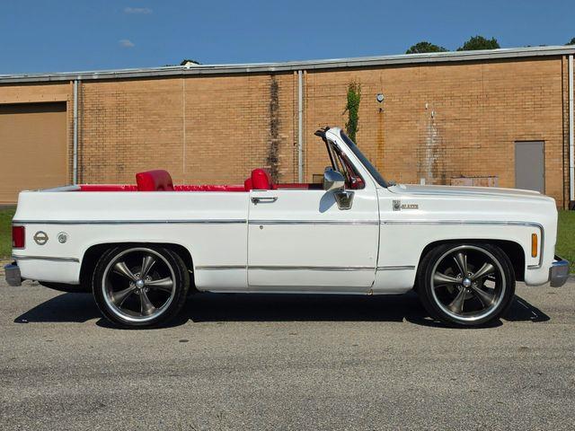 1975 Chevrolet Blazer (CC-2095479) for sale in Hope Mills, North Carolina