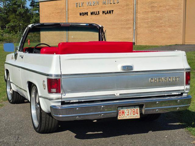 1975 Chevrolet Blazer (CC-2095479) for sale in Hope Mills, North Carolina