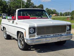 1975 Chevrolet Blazer (CC-2095479) for sale in Hope Mills, North Carolina