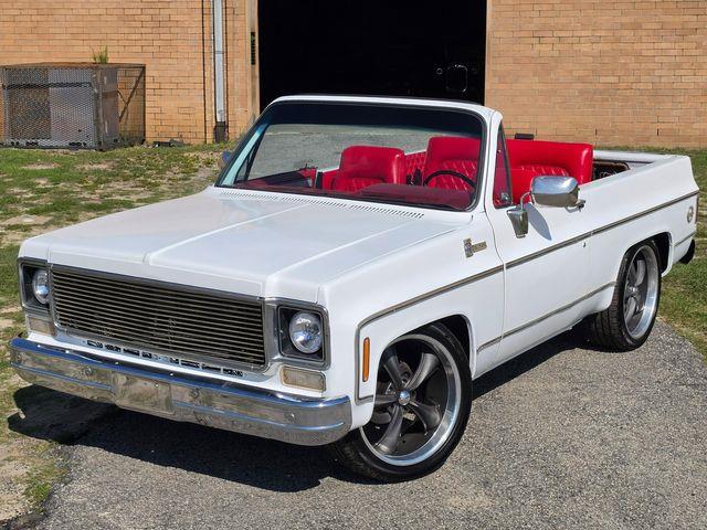 1975 Chevrolet Blazer (CC-2095479) for sale in Hope Mills, North Carolina