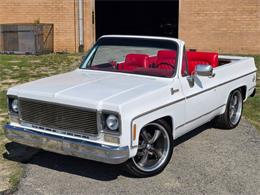1975 Chevrolet Blazer (CC-2095479) for sale in Hope Mills, North Carolina
