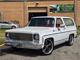 1975 Chevrolet Blazer (CC-2095479) for sale in Hope Mills, North Carolina