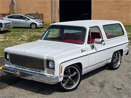 1975 Chevrolet Blazer (CC-2095479) for sale in Hope Mills, North Carolina
