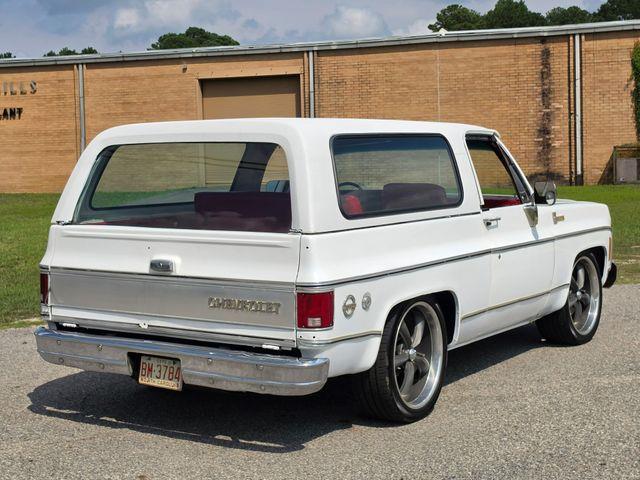 1975 Chevrolet Blazer (CC-2095479) for sale in Hope Mills, North Carolina