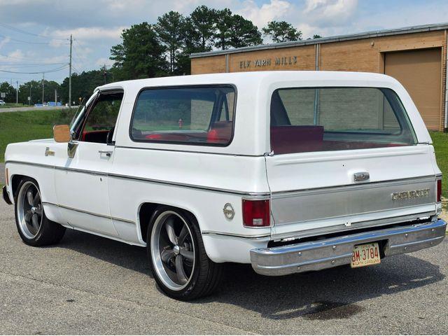 1975 Chevrolet Blazer (CC-2095479) for sale in Hope Mills, North Carolina