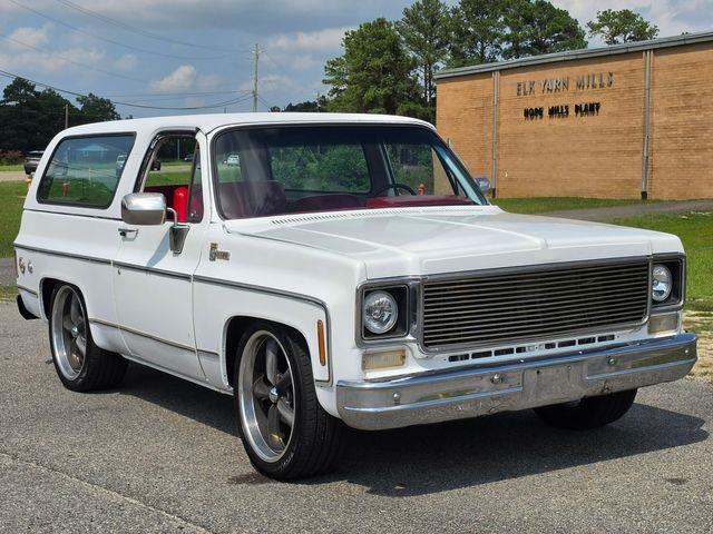 1975 Chevrolet Blazer (CC-2095479) for sale in Hope Mills, North Carolina