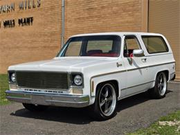 1975 Chevrolet Blazer (CC-2095479) for sale in Hope Mills, North Carolina