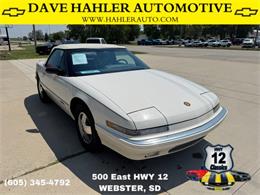 1990 Buick Reatta (CC-2090548) for sale in Webster, South Dakota