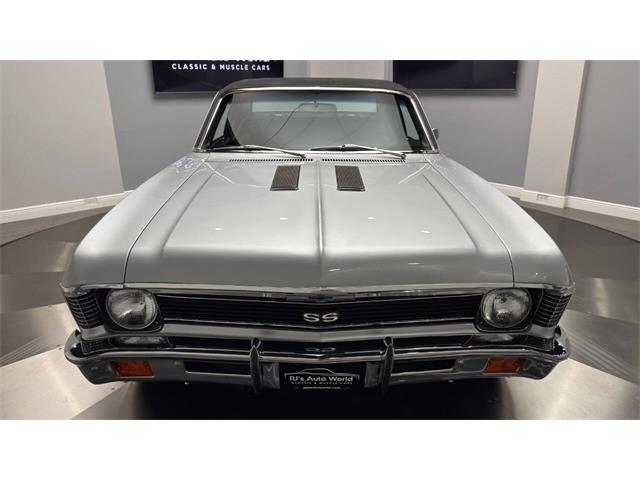 1971 Chevrolet Nova (CC-2095480) for sale in Clearwater, Florida