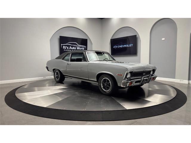 1971 Chevrolet Nova (CC-2095480) for sale in Clearwater, Florida