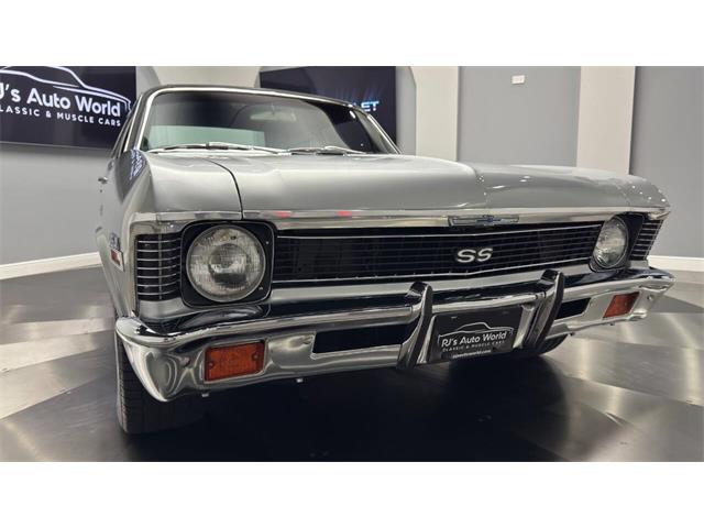 1971 Chevrolet Nova (CC-2095480) for sale in Clearwater, Florida