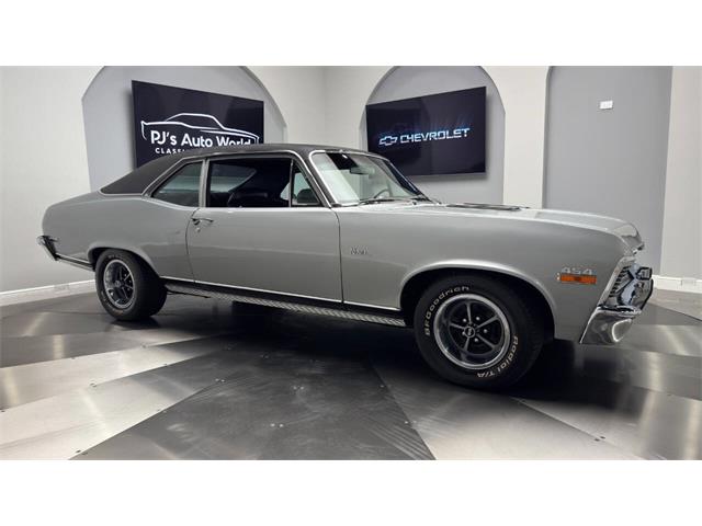 1971 Chevrolet Nova (CC-2095480) for sale in Clearwater, Florida