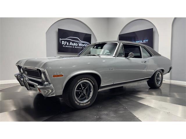 1971 Chevrolet Nova (CC-2095480) for sale in Clearwater, Florida