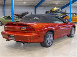 2002 Chevrolet Camaro (CC-2095481) for sale in Salem, Ohio