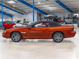 2002 Chevrolet Camaro (CC-2095481) for sale in Salem, Ohio