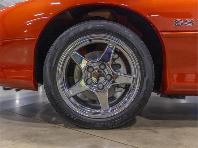 2002 Chevrolet Camaro (CC-2095481) for sale in Salem, Ohio