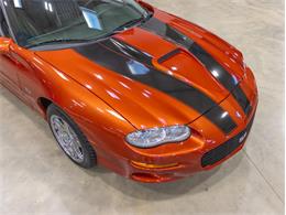 2002 Chevrolet Camaro (CC-2095481) for sale in Salem, Ohio