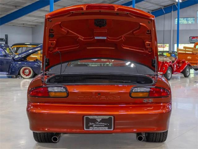 2002 Chevrolet Camaro (CC-2095481) for sale in Salem, Ohio
