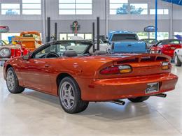2002 Chevrolet Camaro (CC-2095481) for sale in Salem, Ohio