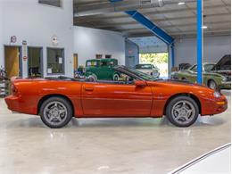 2002 Chevrolet Camaro (CC-2095481) for sale in Salem, Ohio