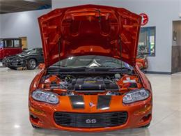 2002 Chevrolet Camaro (CC-2095481) for sale in Salem, Ohio