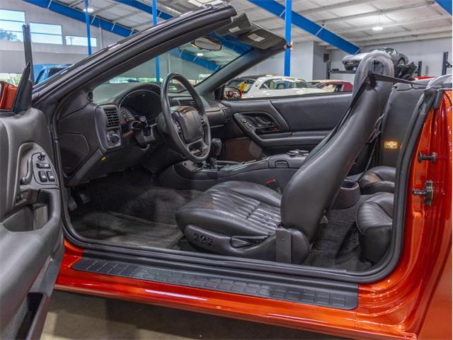 2002 Chevrolet Camaro (CC-2095481) for sale in Salem, Ohio