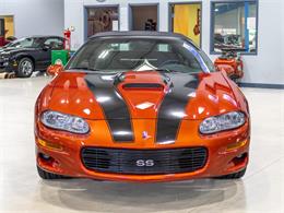 2002 Chevrolet Camaro (CC-2095481) for sale in Salem, Ohio