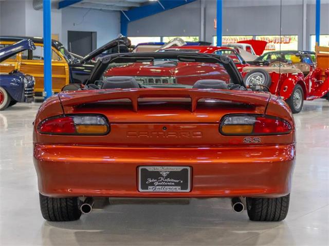 2002 Chevrolet Camaro (CC-2095481) for sale in Salem, Ohio