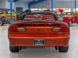 2002 Chevrolet Camaro (CC-2095481) for sale in Salem, Ohio