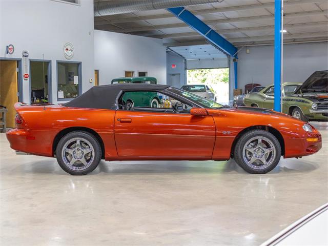 2002 Chevrolet Camaro (CC-2095481) for sale in Salem, Ohio