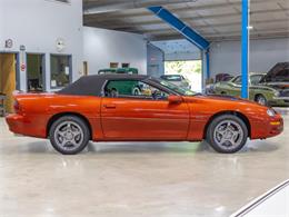2002 Chevrolet Camaro (CC-2095481) for sale in Salem, Ohio