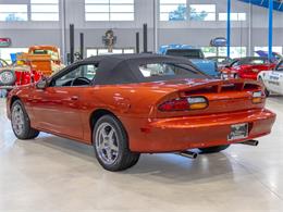 2002 Chevrolet Camaro (CC-2095481) for sale in Salem, Ohio