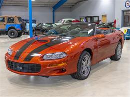 2002 Chevrolet Camaro (CC-2095481) for sale in Salem, Ohio