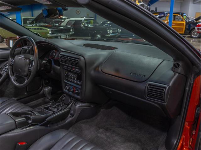 2002 Chevrolet Camaro (CC-2095481) for sale in Salem, Ohio