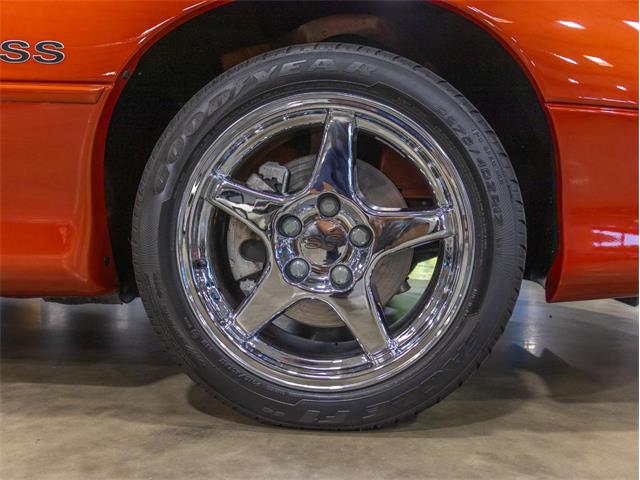 2002 Chevrolet Camaro (CC-2095481) for sale in Salem, Ohio