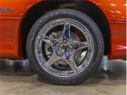 2002 Chevrolet Camaro (CC-2095481) for sale in Salem, Ohio