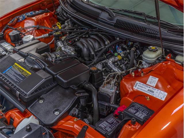 2002 Chevrolet Camaro (CC-2095481) for sale in Salem, Ohio