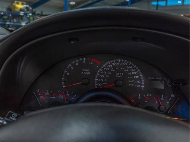 2002 Chevrolet Camaro (CC-2095481) for sale in Salem, Ohio
