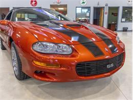 2002 Chevrolet Camaro (CC-2095481) for sale in Salem, Ohio