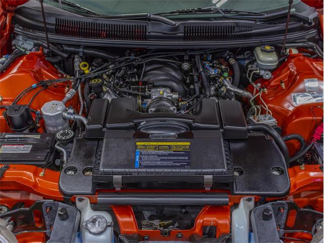 2002 Chevrolet Camaro (CC-2095481) for sale in Salem, Ohio