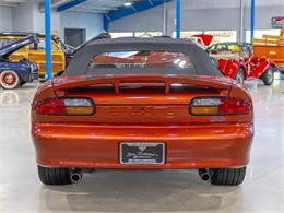 2002 Chevrolet Camaro (CC-2095481) for sale in Salem, Ohio