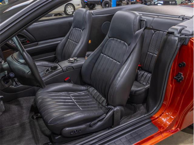 2002 Chevrolet Camaro (CC-2095481) for sale in Salem, Ohio