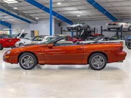 2002 Chevrolet Camaro (CC-2095481) for sale in Salem, Ohio