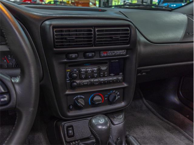 2002 Chevrolet Camaro (CC-2095481) for sale in Salem, Ohio