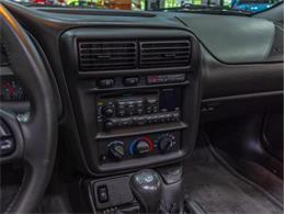 2002 Chevrolet Camaro (CC-2095481) for sale in Salem, Ohio